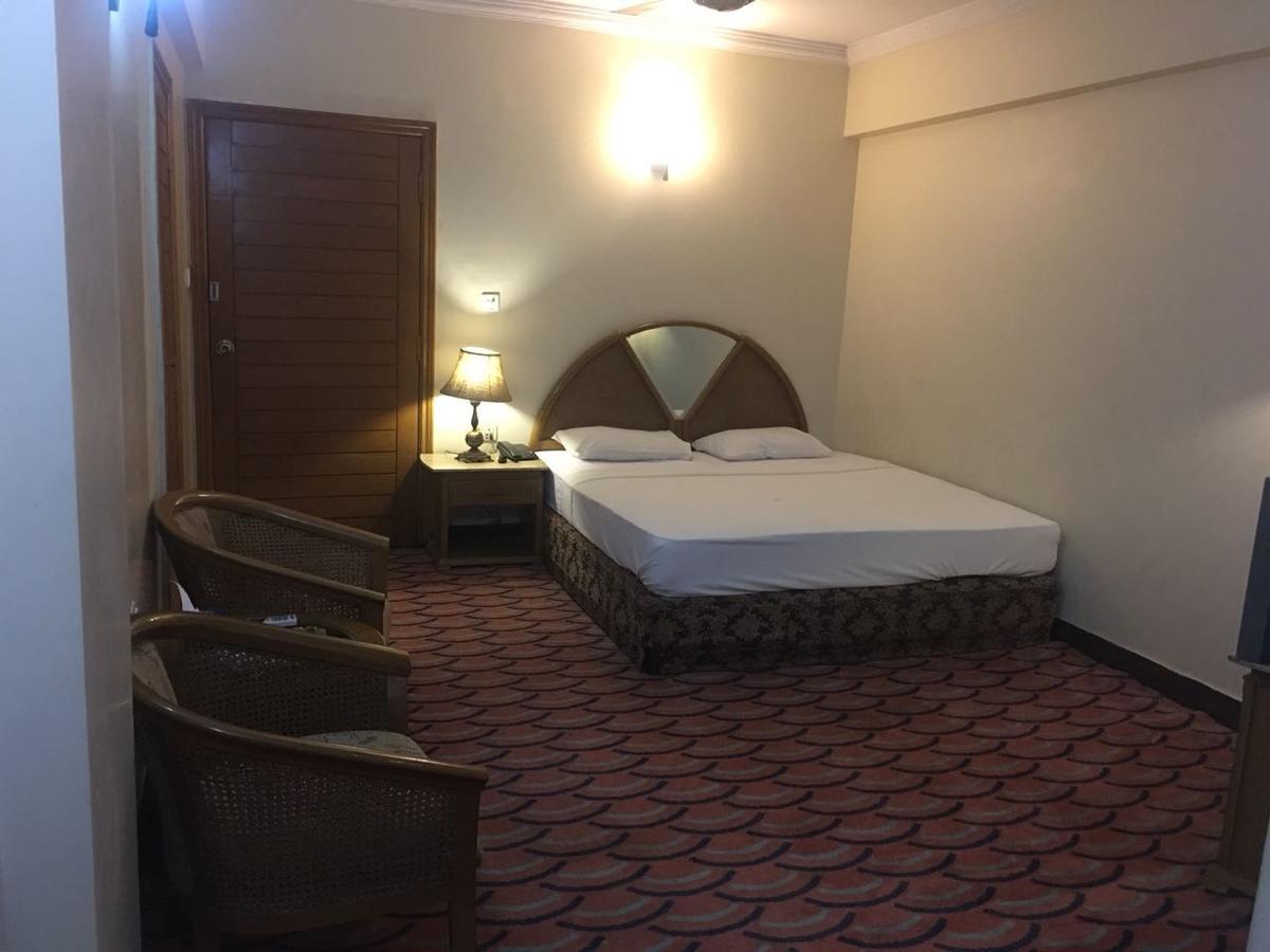 Pak Continental Hotel Bahawalpur Exterior photo